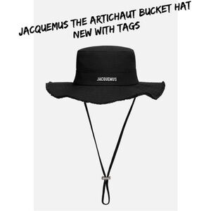 Jacquemus The Artichaut Bucket Hat